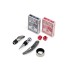 Kit Vinho com Jogo de Baralho Personalizado