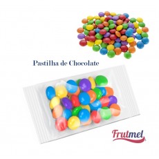 Pastilha de Chocolate Personalizada