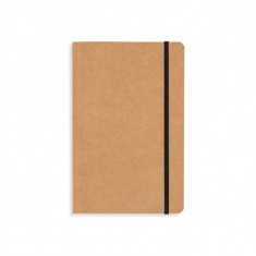 Caderneta Tipo Moleskine Personalizada Para Brinde