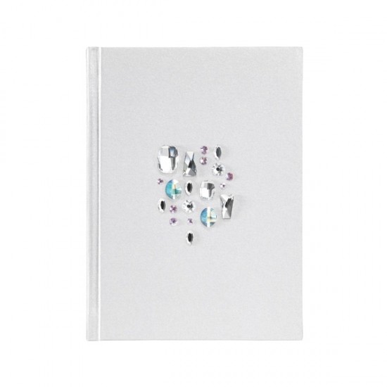 Caderno capa dura com Logo