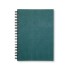 Caderno Capa Dura em Linho Personalizado