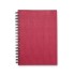 Caderno Capa Dura em Linho Personalizado