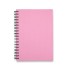 Caderno Capa Dura em Linho Personalizado