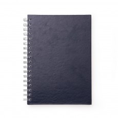 Caderno De Couro Sintético Personalizado