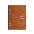 Caderno Fichário PU  Personalizado com Logotipo