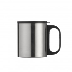 Caneca 180Ml Inox Personalizada