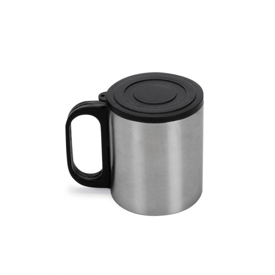 Caneca 180Ml Inox Personalizada