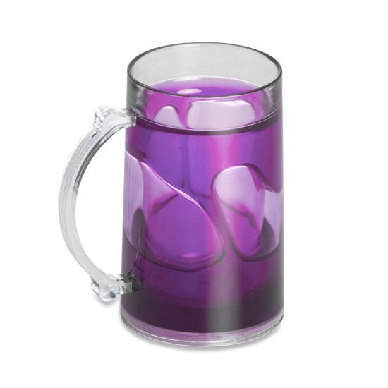 Caneca Brilhante De Gel 430Ml Personalizada