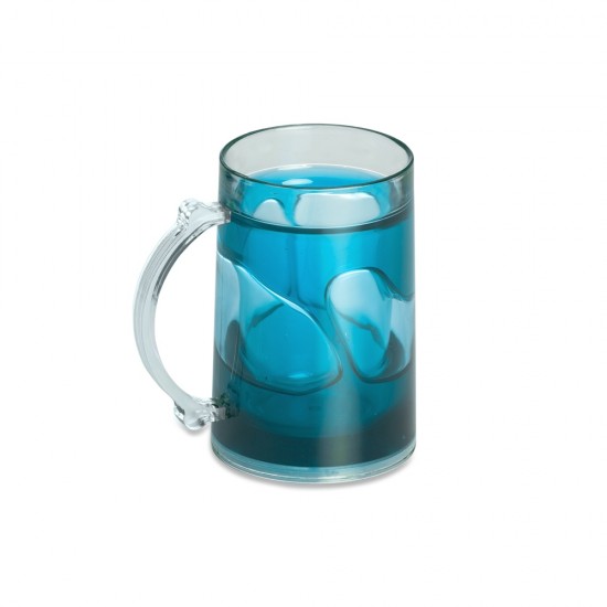 Caneca Brilhante De Gel Personalizada