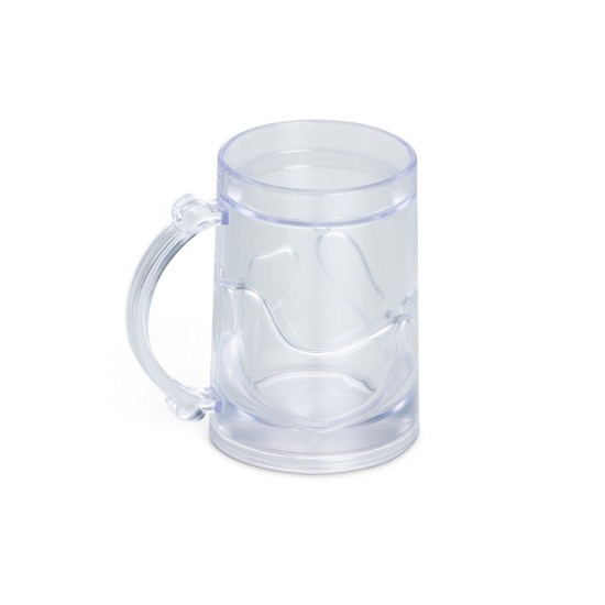 Caneca Brilhante De Gel Personalizada