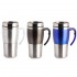 Caneca Em Aço Inox Personalizada
