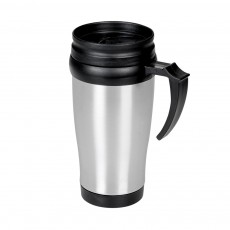 Caneca Inox 400Ml Para Brinde Personalizado