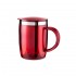 Caneca Plástica 400Ml Personalizada
