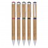 Caneta Caneta Bambu Personalizada