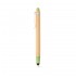 Caneta De Bambu Com Logo