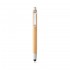 Caneta De Bambu Com Logo