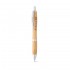 Caneta De Bambu Personalizada Com Logo