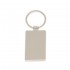Chaveiro Metal Bambu Personalizado com Logo