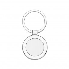 Chaveiro Metal Personalizado Com Logo