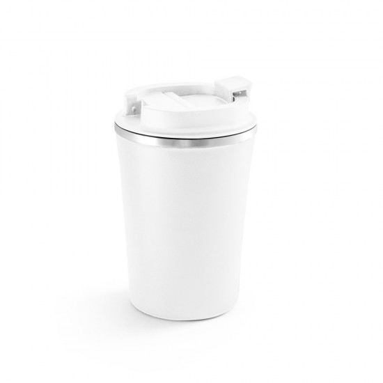 Copo De Viagem 470Ml Em Inox Personalizado