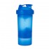 Coqueteleira 400Ml Porta Suplementos Personalizada