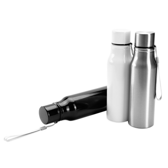 Garrafa Inox 750ml Personalizada com Logotipo