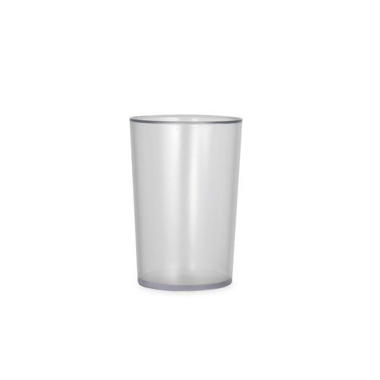 Garrafa Plástica 2 em 1 550ml Personalizada com Logotipo