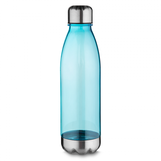 Garrafa Squeeze. As E Aço Inox. Capacidade Até 700 Ml. 