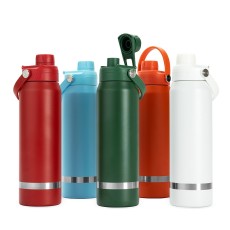 Garrafa Térmica 800ml Promocional com Logotipo