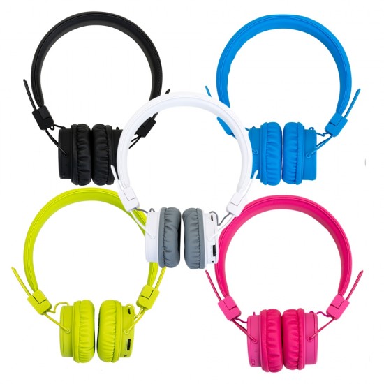 Headfone Wireless Personalizado Com Logo