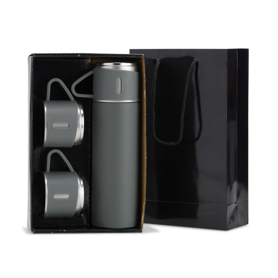 Kit Garrafa Térmica Personalizado