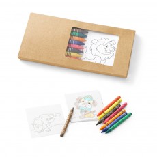 Kit Para Pintar Personalizado