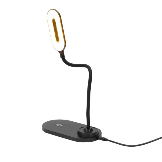 Luminária Led com Carregamento via Indução Personalizada