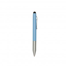 Mini Caneta Semi-Metal Touch Personalizada
