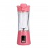 Mini Liquidificador Portátil Usb 300Ml Personalizado