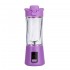 Mini Liquidificador Portátil Usb 300Ml Personalizado