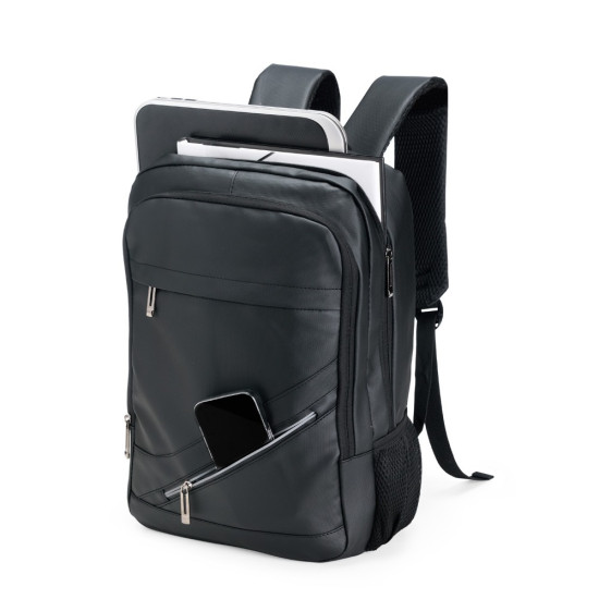 Mochila Couro Sintético 18l Personalizada