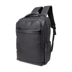 Mochila Couro Sintético USB 26l Personalizada com Logotipo