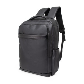 Mochila Couro Sintético USB 26l Personalizada com Logotipo