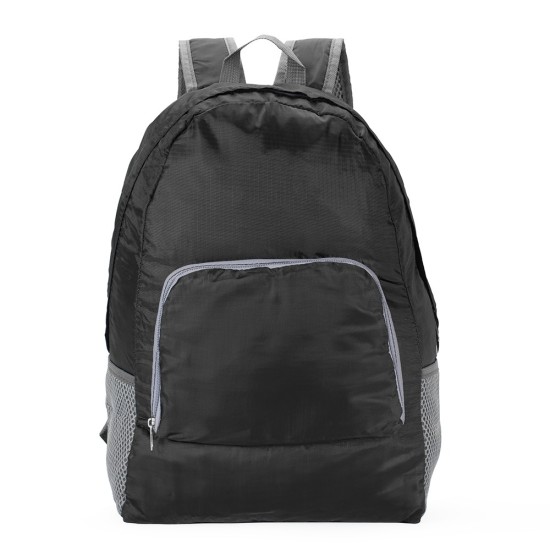 Mochila Dobrável Nylon 13 Litros Personalizada