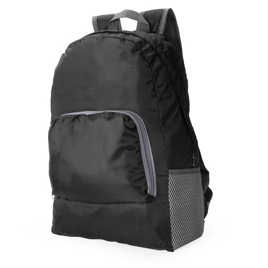 Mochila Dobrável Nylon 13 Litros Personalizada