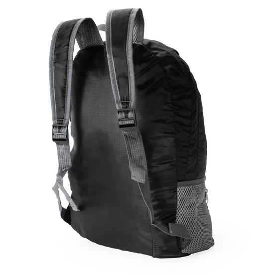 Mochila Dobrável Nylon 13 Litros Personalizada