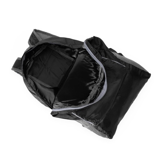 Mochila Dobrável Nylon 13 Litros Personalizada