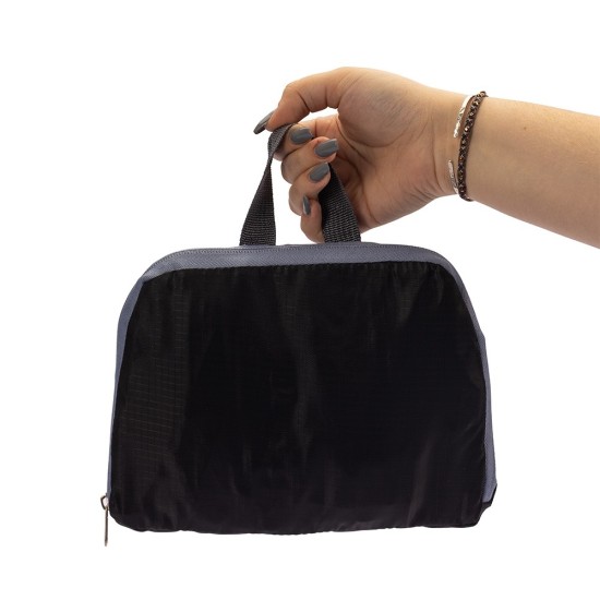 Mochila Dobrável Nylon 13 Litros Personalizada