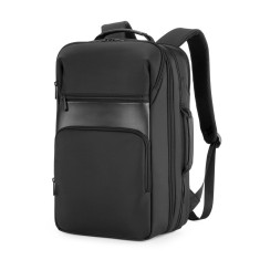 Mochila Poliéster Impermeável USB 27l Personalizada