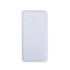 Power Bank 10.000mAh com Indicador LED com Logotipo