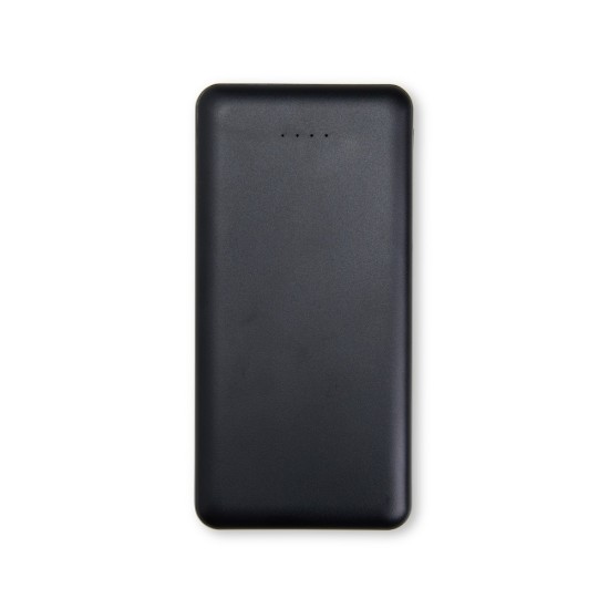 Power Bank 10.000mAh com Indicador LED com Logotipo