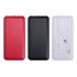 Power Bank 10.000mAh com Lanterna e Multissaídas Personalizado