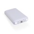 Power Bank 10.000mAh com Lanterna e Multissaídas Personalizado