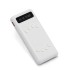 Power Bank 10.000mAh Multissaídas Personalizado com Logotipo